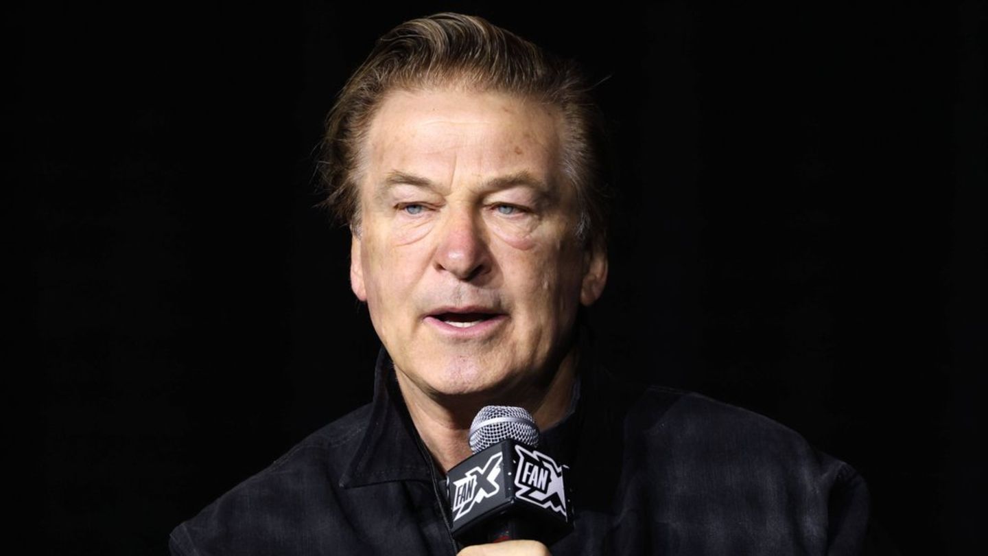 „Rust"-Fall: Alec Baldwin scheitert vor Gericht