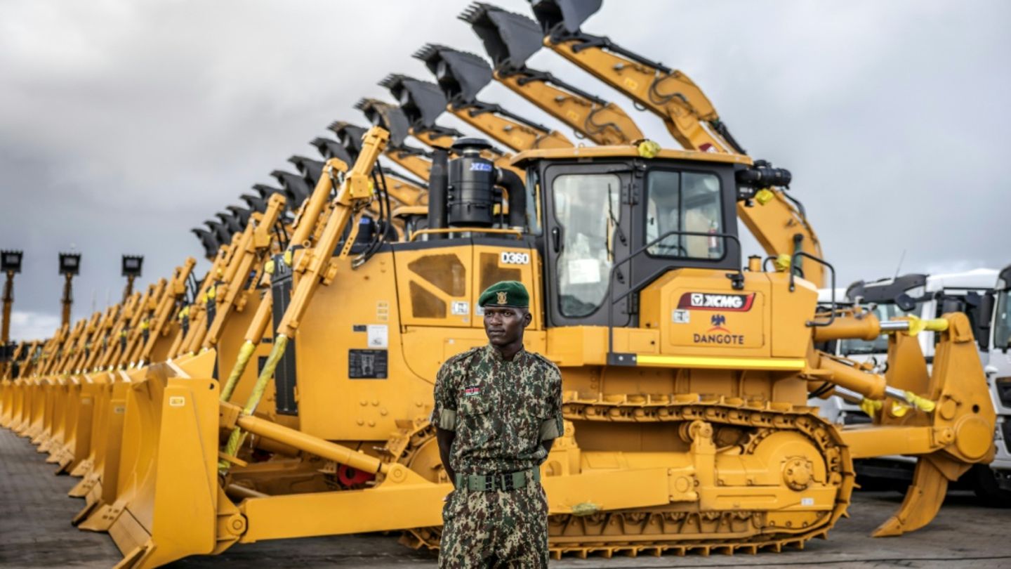 Inselparadies in Kenia fürchtet Folgen von gigantischem Raffinerieprojekt