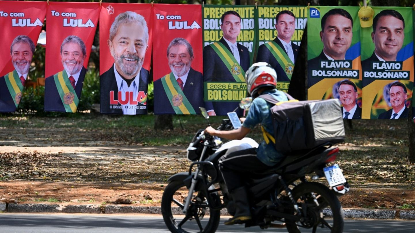 Nach Verdacht auf Sprengstoff vor Oberstem Gericht in Brasilien gibt Polizei Entwarnung