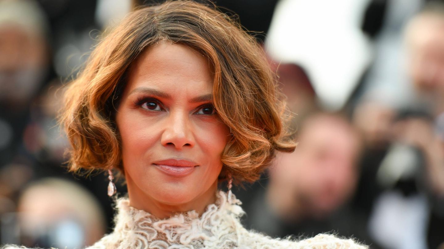 Sorgerechtsstreit: Schauspielerin Halle Berry soll ihren zwölfjährigen Sohn gewürgt haben