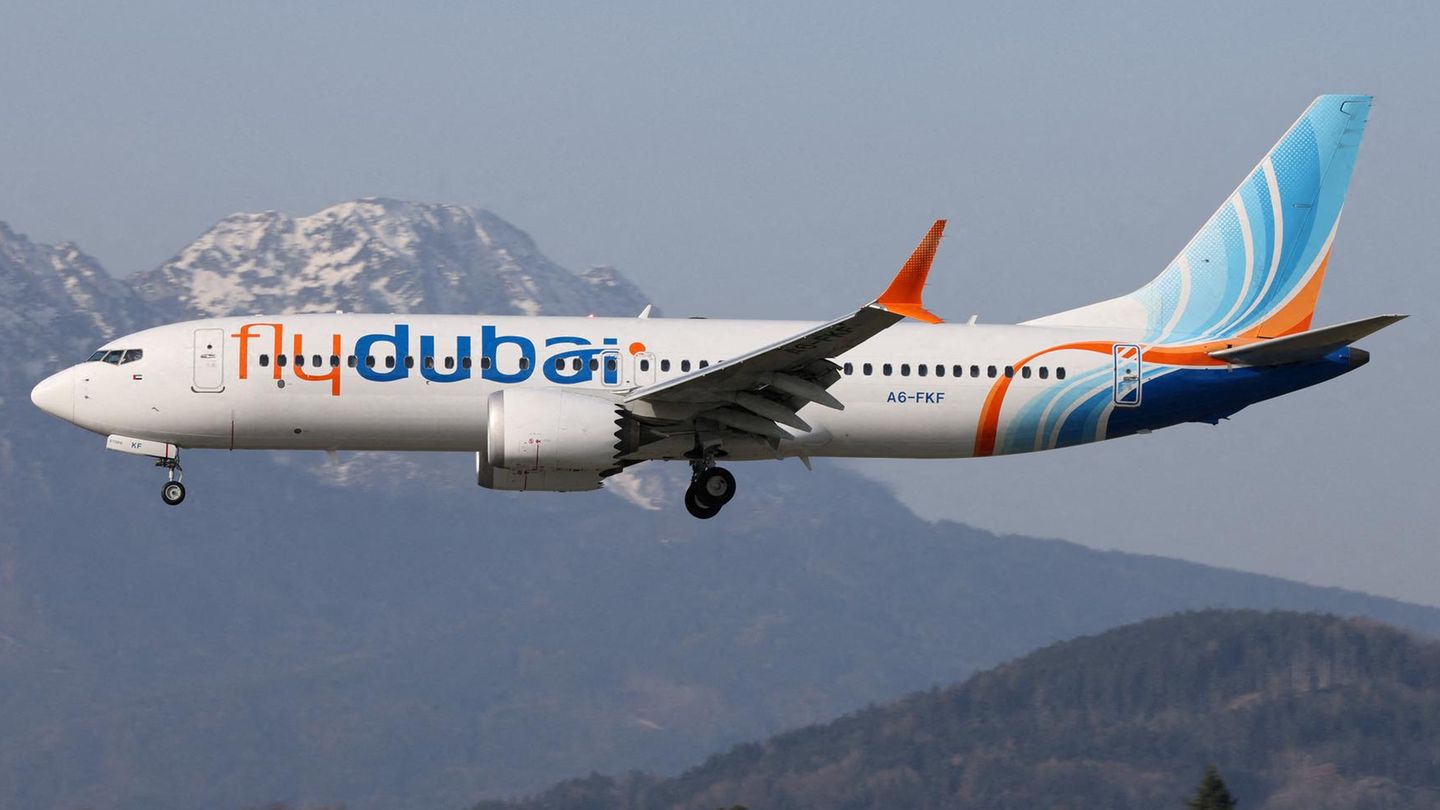 Rätsel um Flug FZ1073: Was geschah an Bord der Flydubai-Maschine?