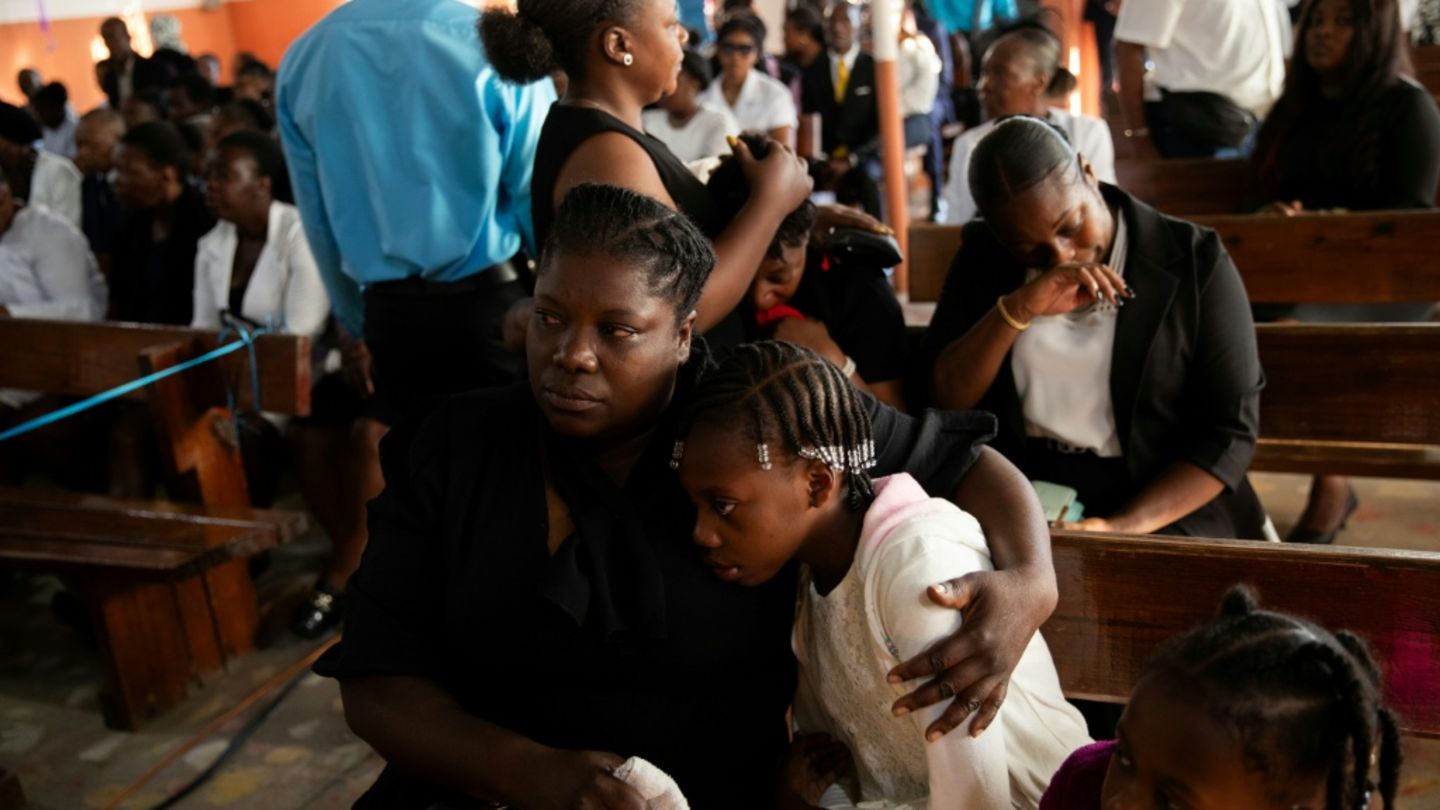 Haiti: Seit Jahresbeginn mindestens 5700 Tote und Verletzte durch Bandenkriege