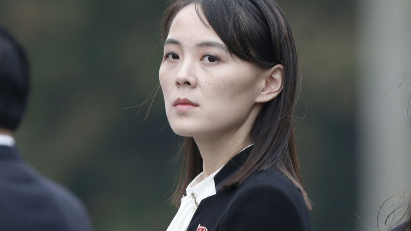 Nach Explosion im Grenzgebiet: Kim-Schwester bezeichnet Südkorea als „abscheulich“