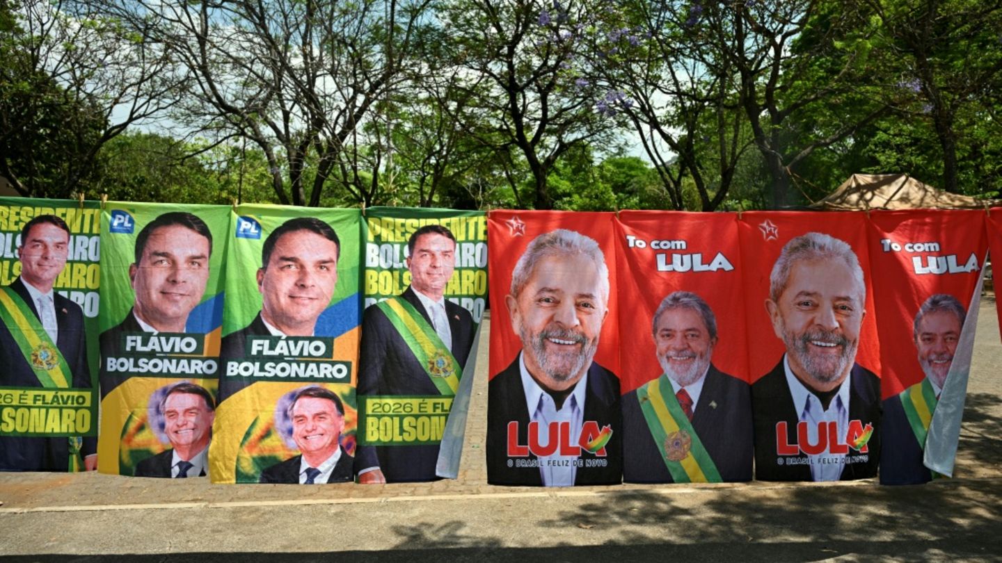 Kritik an brasilianischer Justiz wegen Einmischung in TV-Debatte vor Präsidentschaftswahl
