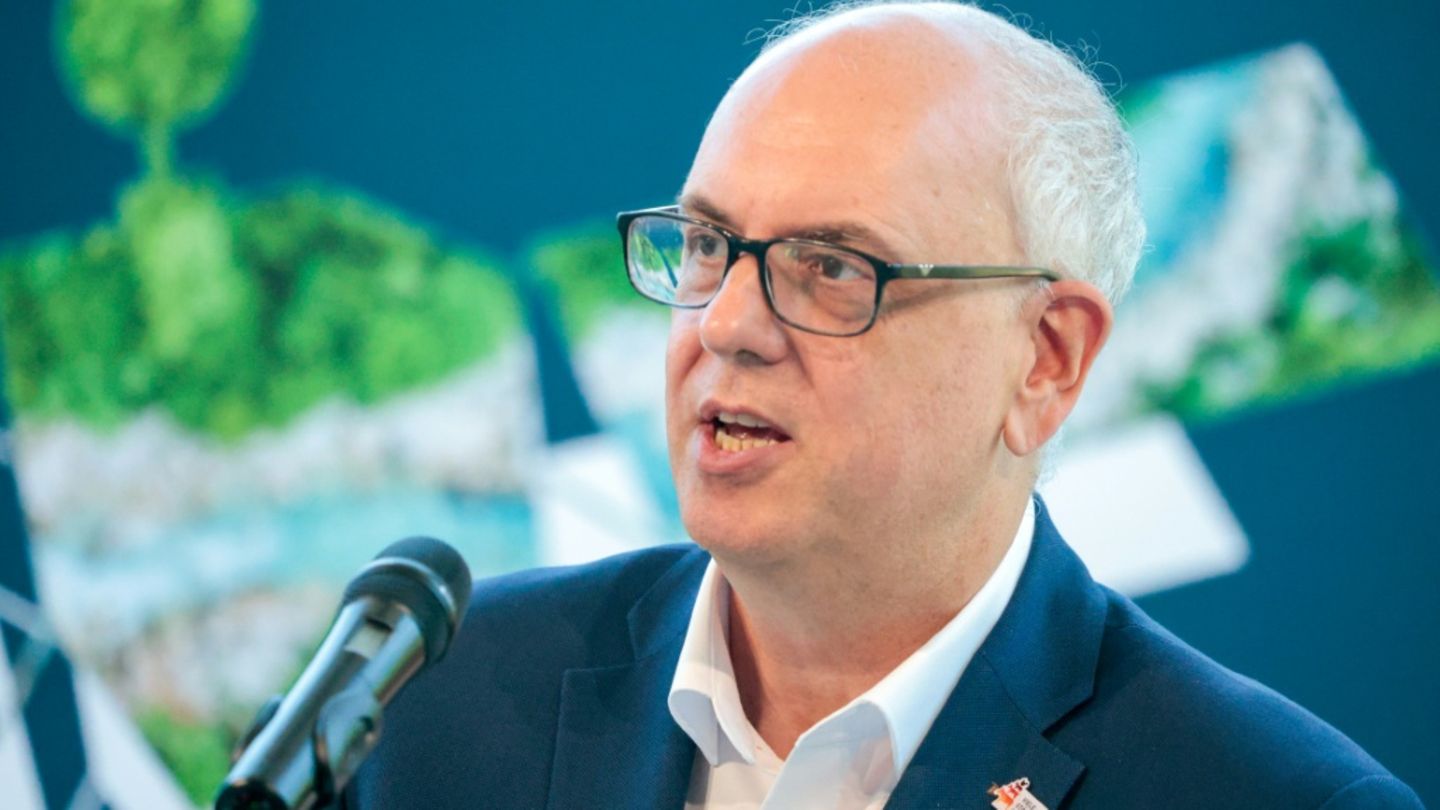 Tag der Deutschen Einheit: Bovenschulte fordert Abwehr von Demokratie-Gegnern