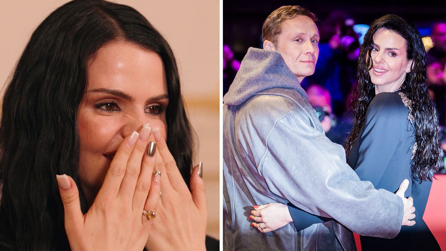 Promi-Paar: Als es um ihren Matthias geht, wird Ruby O. Fee emotional