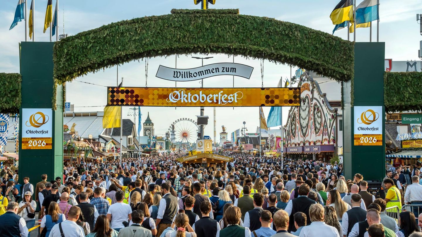 Oktoberfest 2026: Record attendance with 7.4 million guests