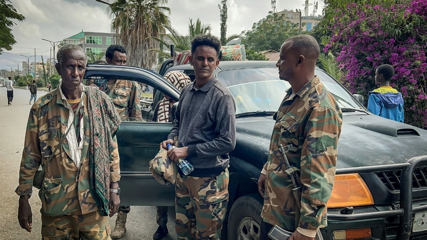 Äthiopien: Regierungstruppen kontrollieren offenbar Rebellen-Hauptstadt Mekele