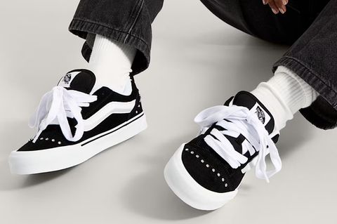 Retro-Deal: Kult-Sneaker von Vans mit 47 Prozent Rabatt shoppen