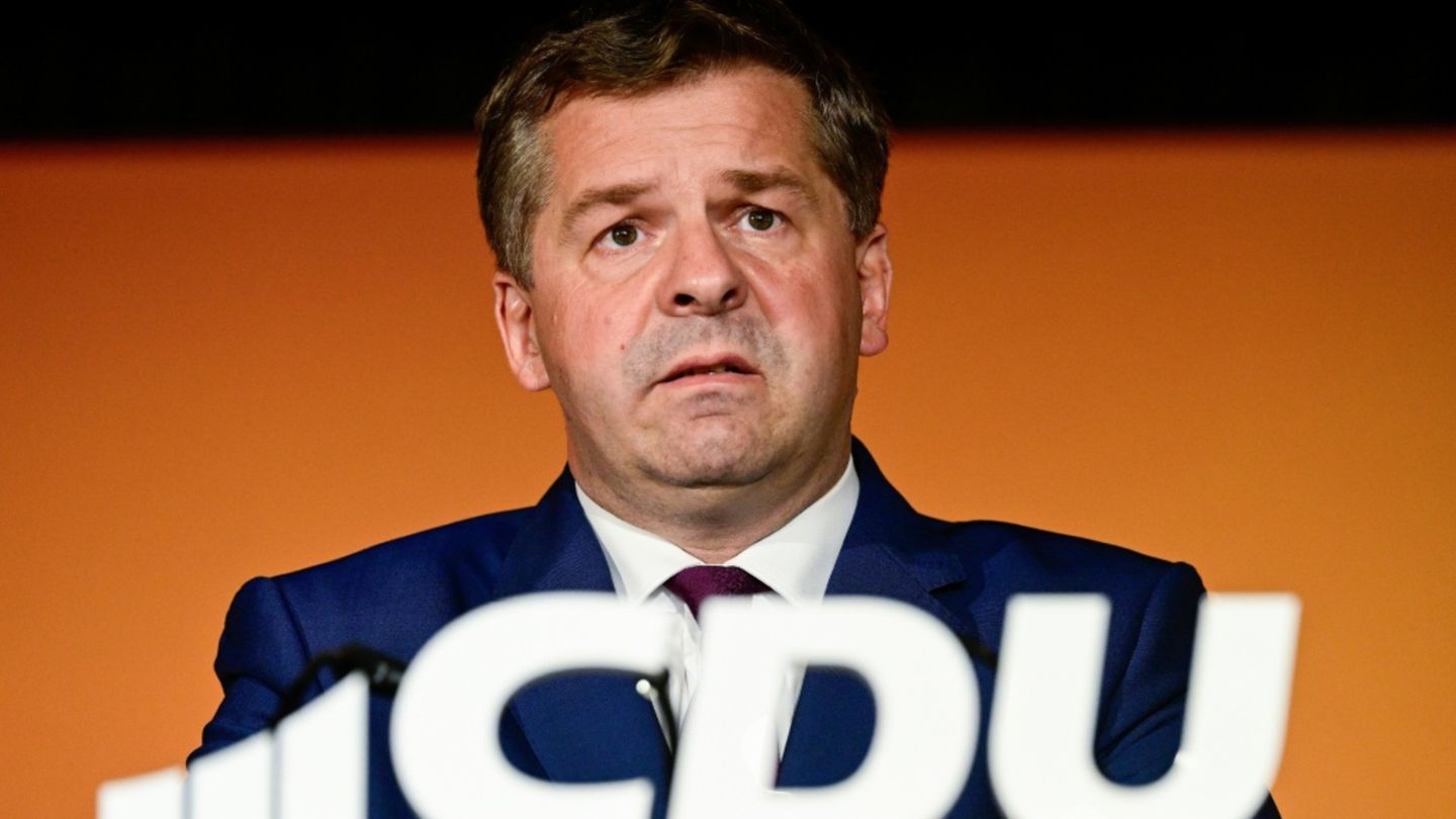 Ministerpräsident Schulze: Kein CDU-Abgeordneter wechselt in Sachsen-Anhalt zu AfD