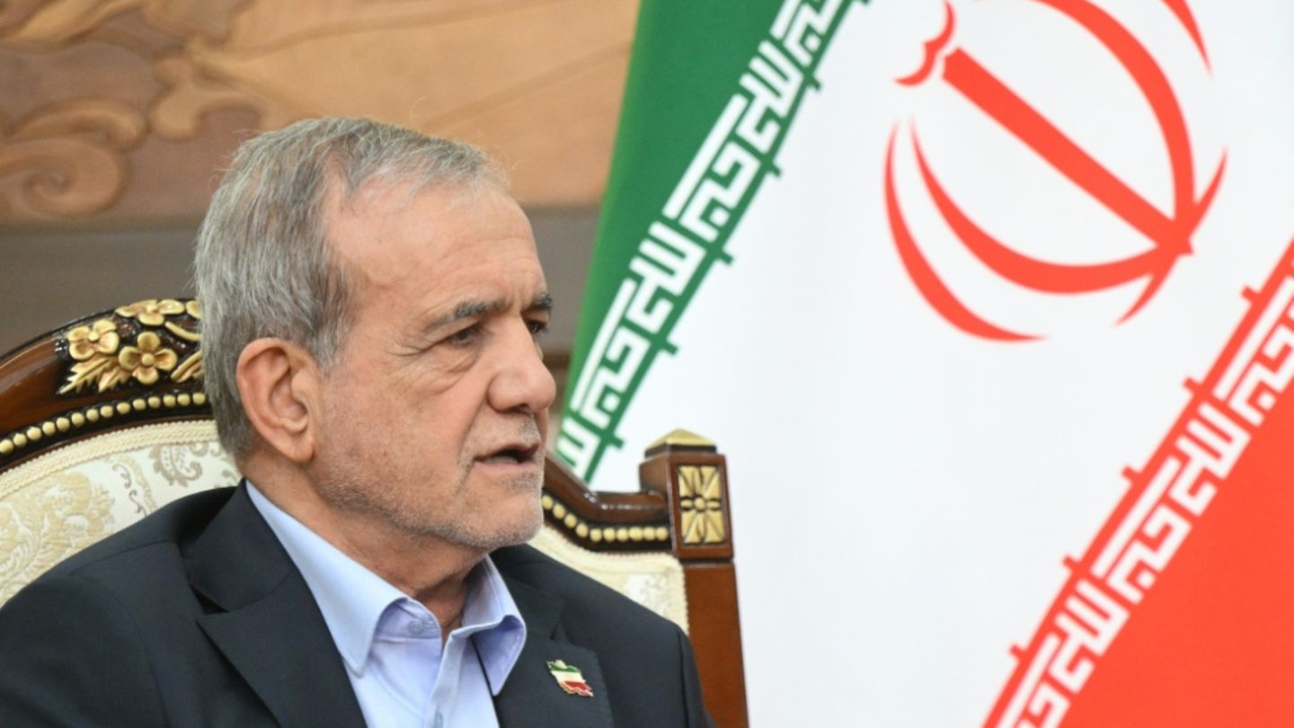 Iranischer Präsident nennt Verhandlungen mit den USA „sinnlos“