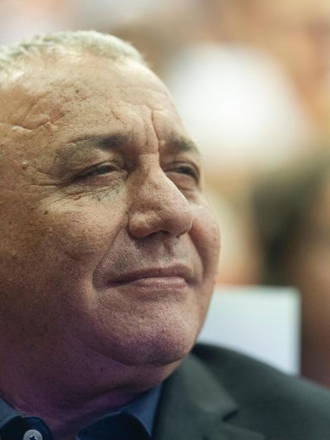 Israel steht vor der Wahl. Eine Option: Gadi Eisenkot