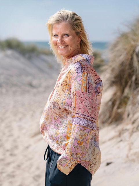 Heike Dorsch in Hörnum auf Sylt
