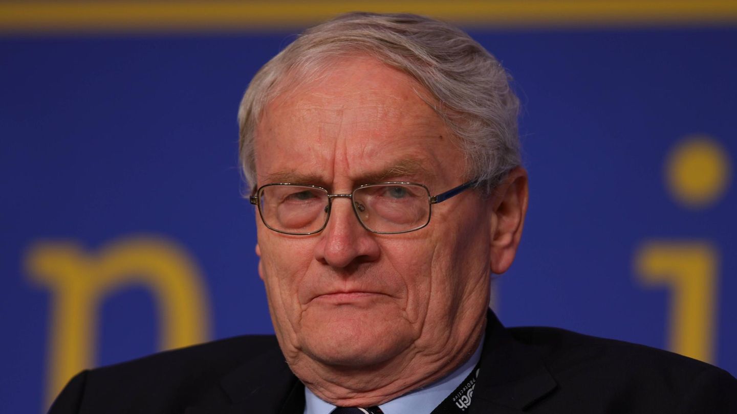 Spionageverdacht: Generalbundesanwalt: Ex-BND-Chef August Hanning festgenommen