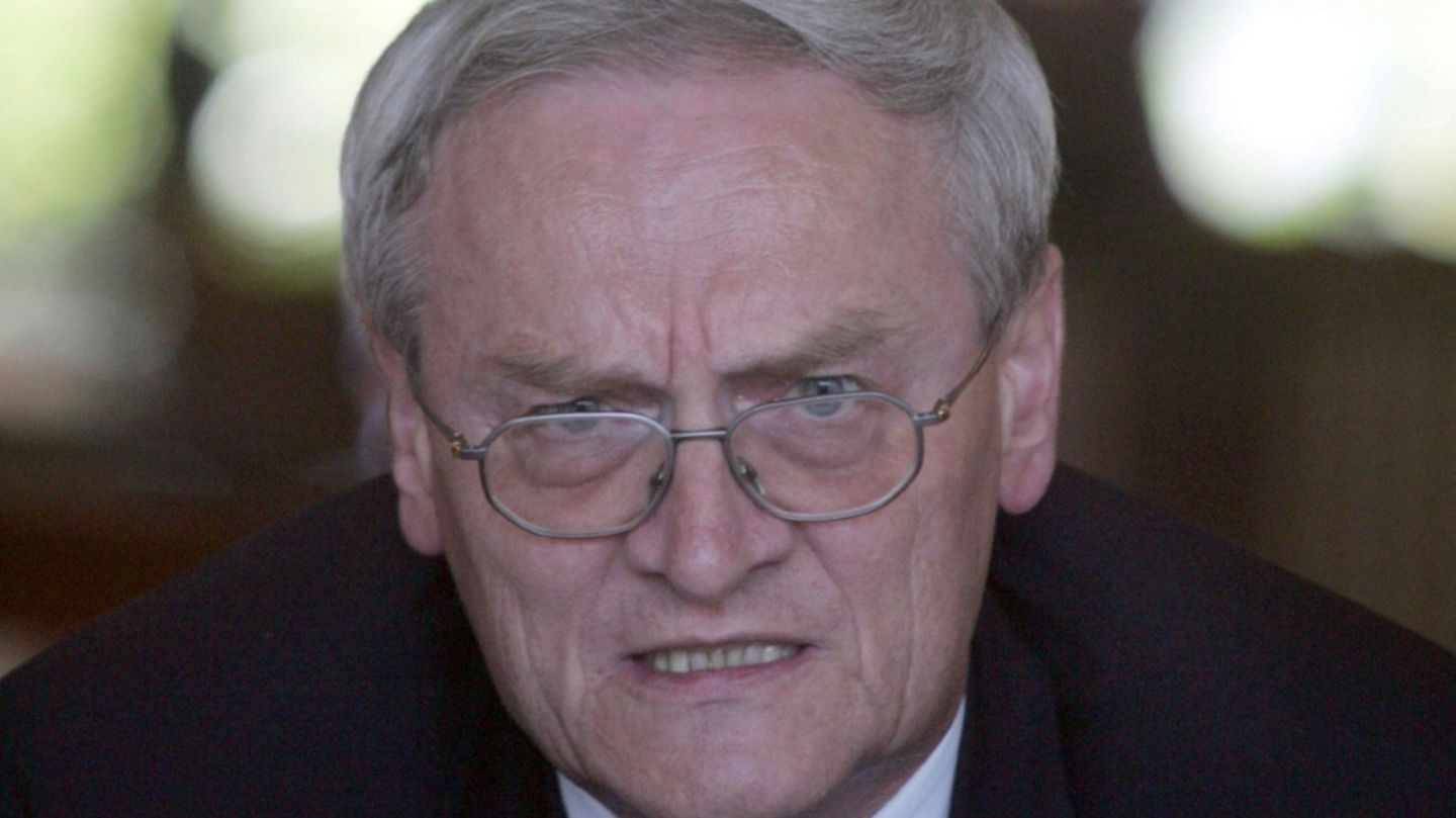 Festnahme von Ex-BND-Chef Hanning alarmiert die Bundespolitik