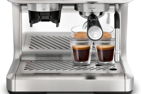 Siebträgermaschine von Bosch
