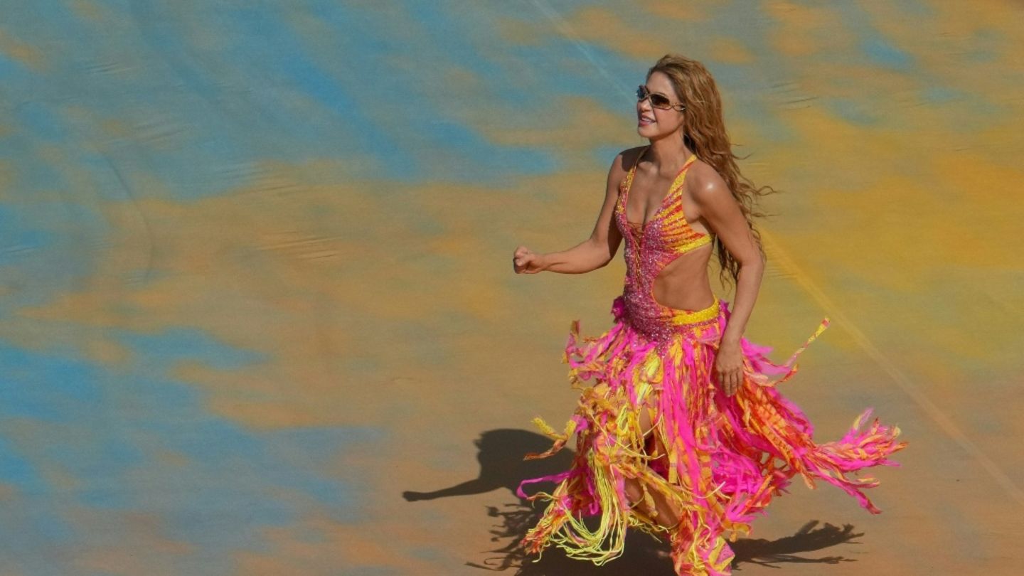 Shakira und Ex-Partner Piqué streiten vor Gericht über Besuchsregelungen für Kinder