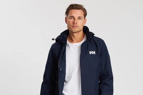 49 % Rabatt: Helly Hansen Dubliner Jacke zum Dealpreis