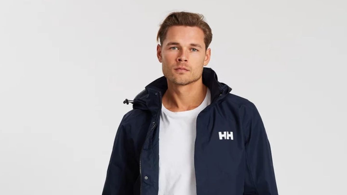 49 % Rabatt: Helly Hansen Dubliner Jacke zum Dealpreis