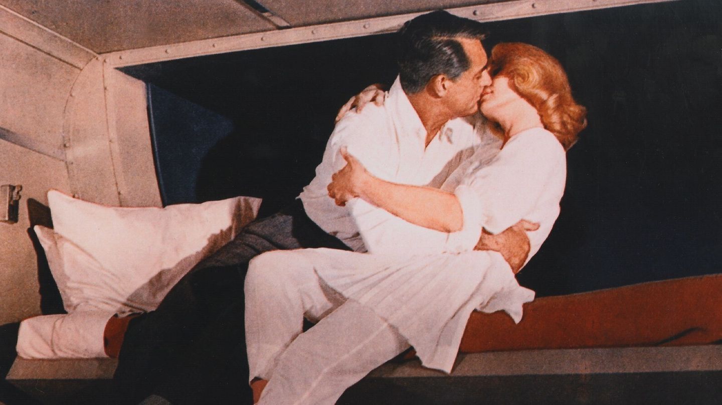 Sie verdrehte Marlon Brando und Cary Grant den Kopf: Zum Tod von Eva Marie ...