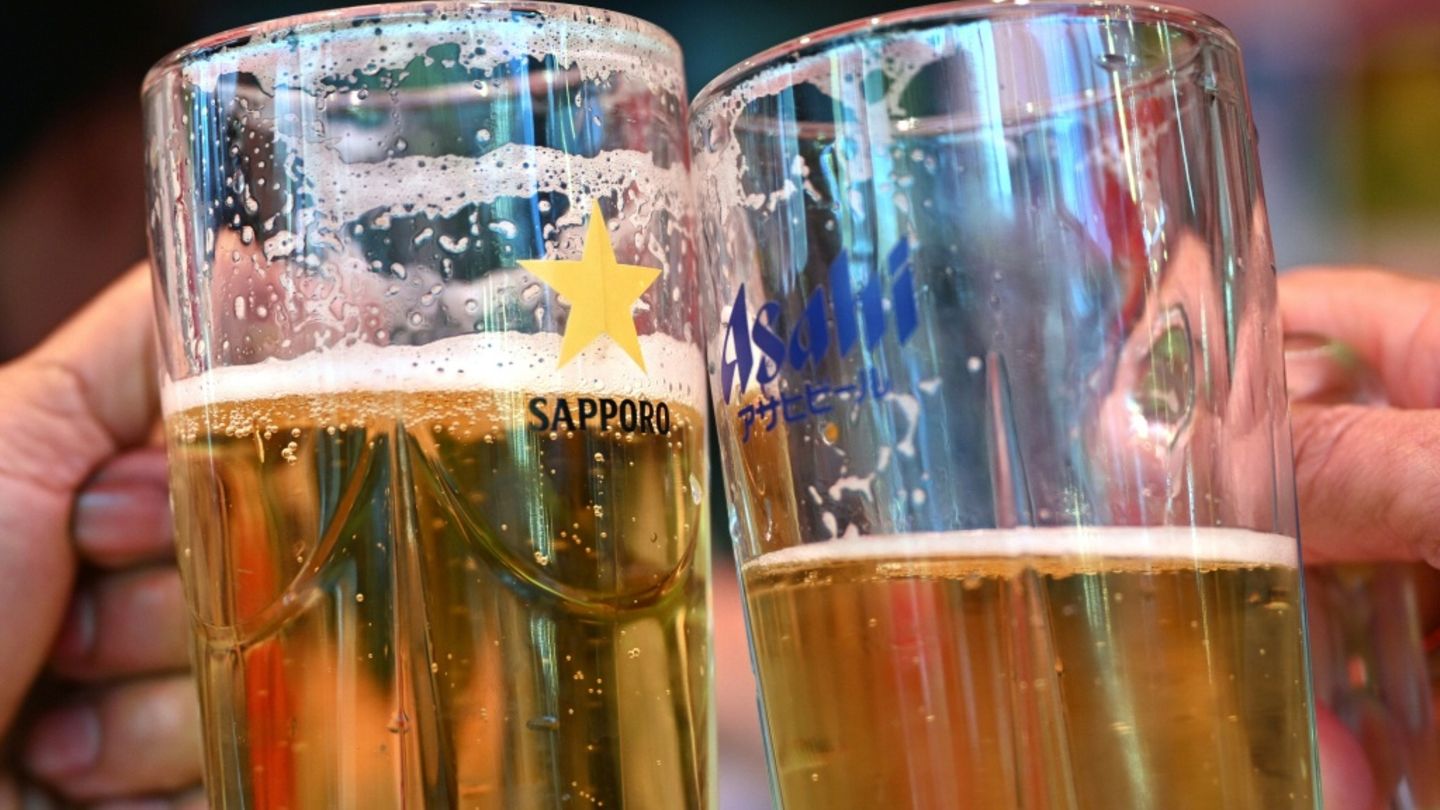 Japanische Brauereiriesen wegen Verdachts auf Bierpreiskartell durchsucht
