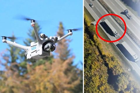 Polizei testet neue Methode gegen Verkehrssünder
