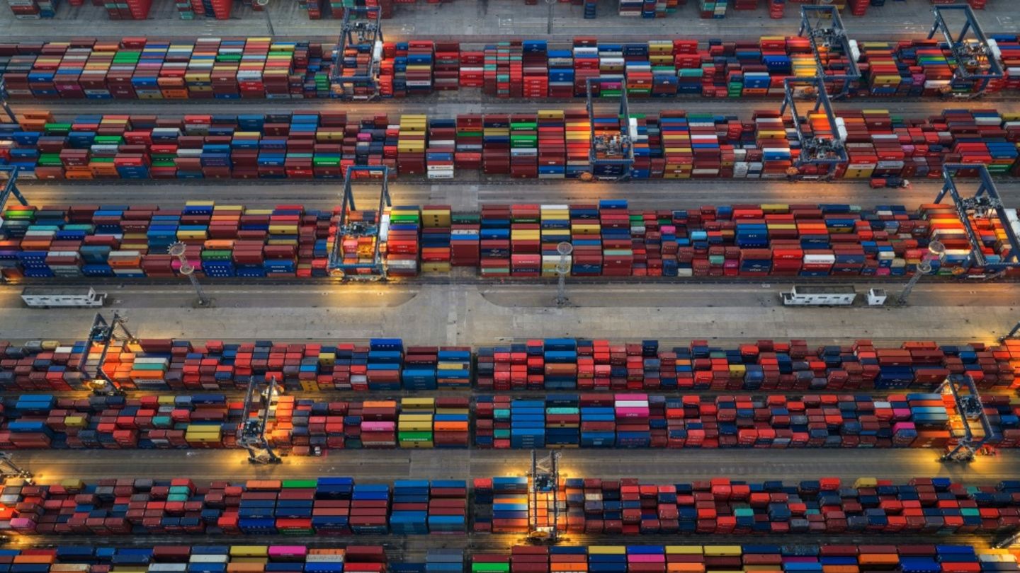 Trotz Handelshürden: Globalisierung erreicht laut Studie dank KI-Boom Rekordwert