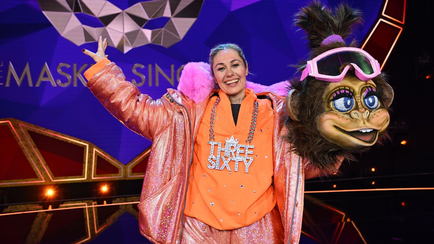 Fernsehen: „The Masked Singer“: Moschner und Bielendorfer demaskiert
