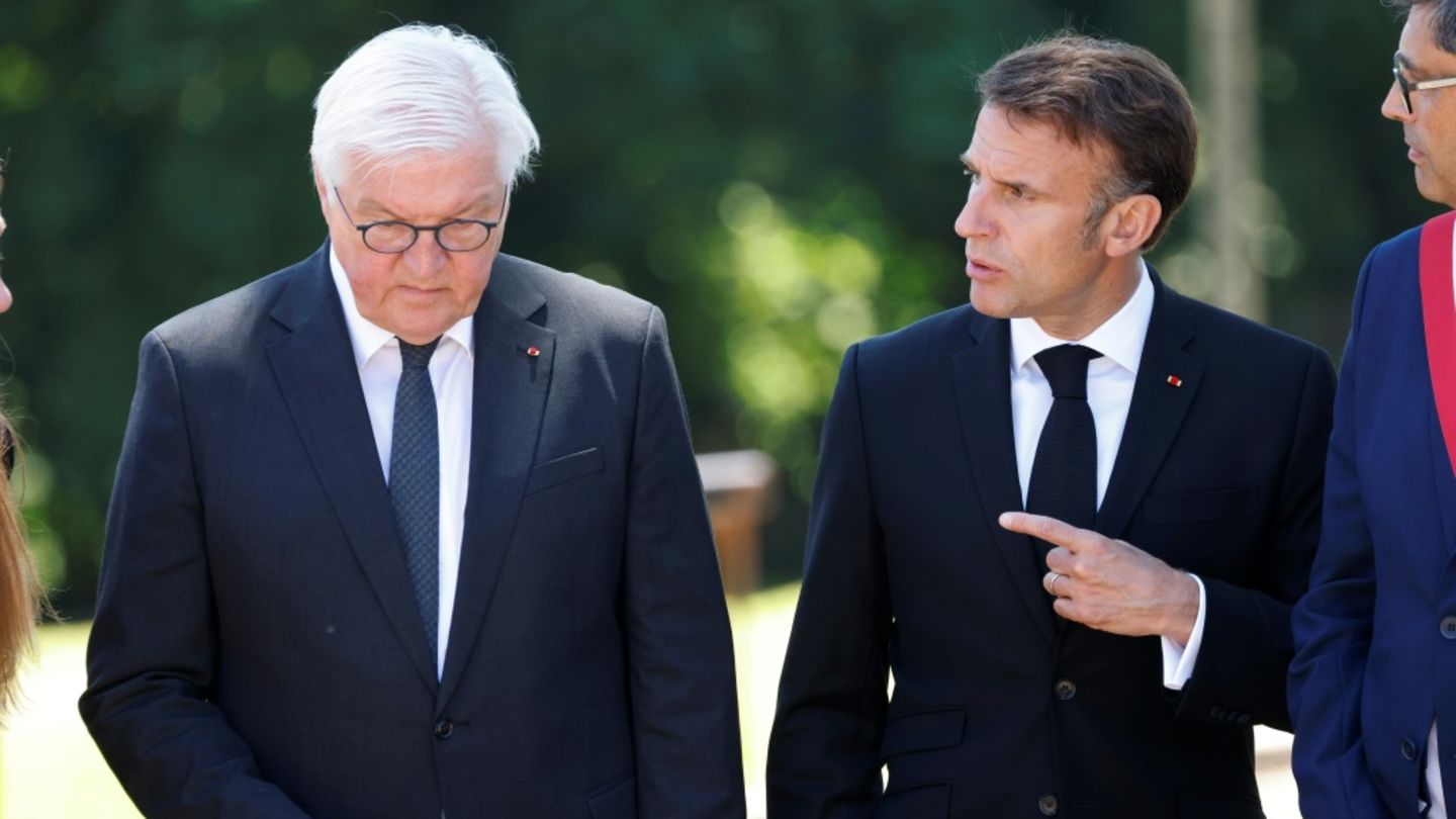 Steinmeier beginnt zweitägigen Staatsbesuch in Frankreich