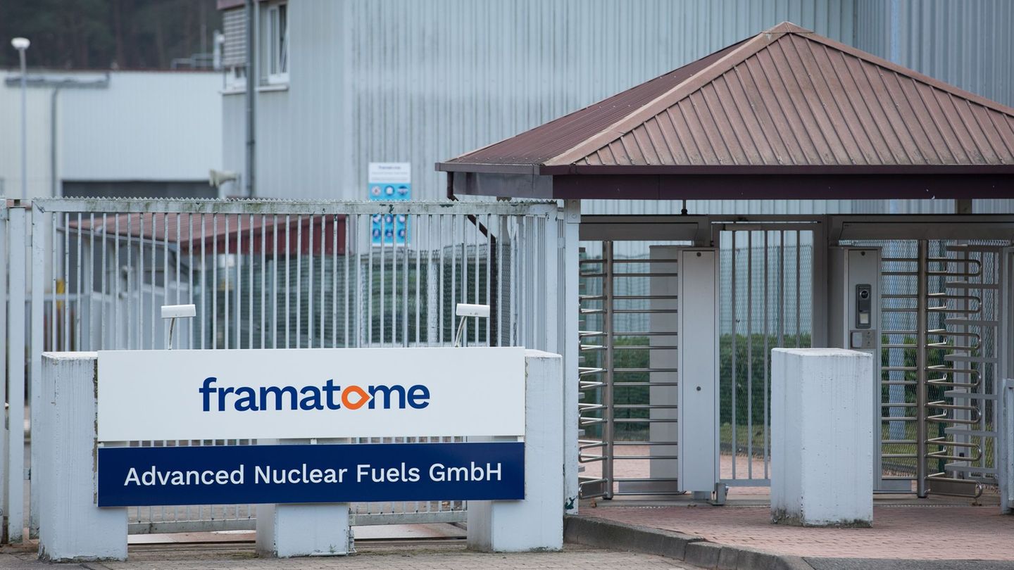 Nach Genehmigung: Brennelementfabrik bereitet Produktion vor