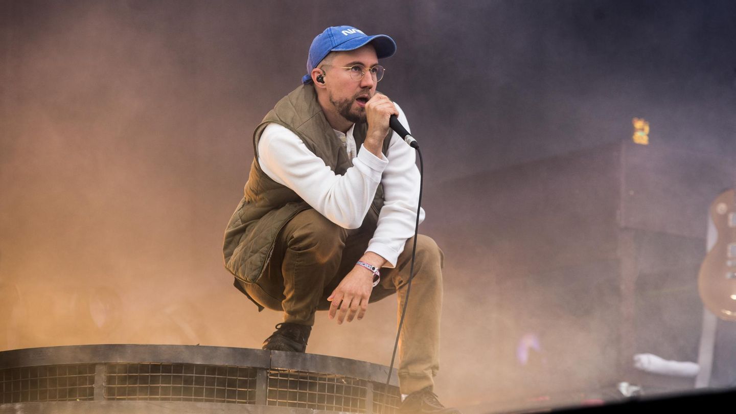 Abschiedstour: Prinz Pi live in Köln: Die schönste Art zu gehen