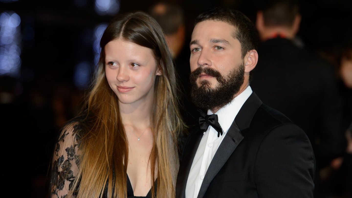 Hollywood-Scheidung: Mia Goth beendet Ehe mit Skandal-Star Shia LaBeouf