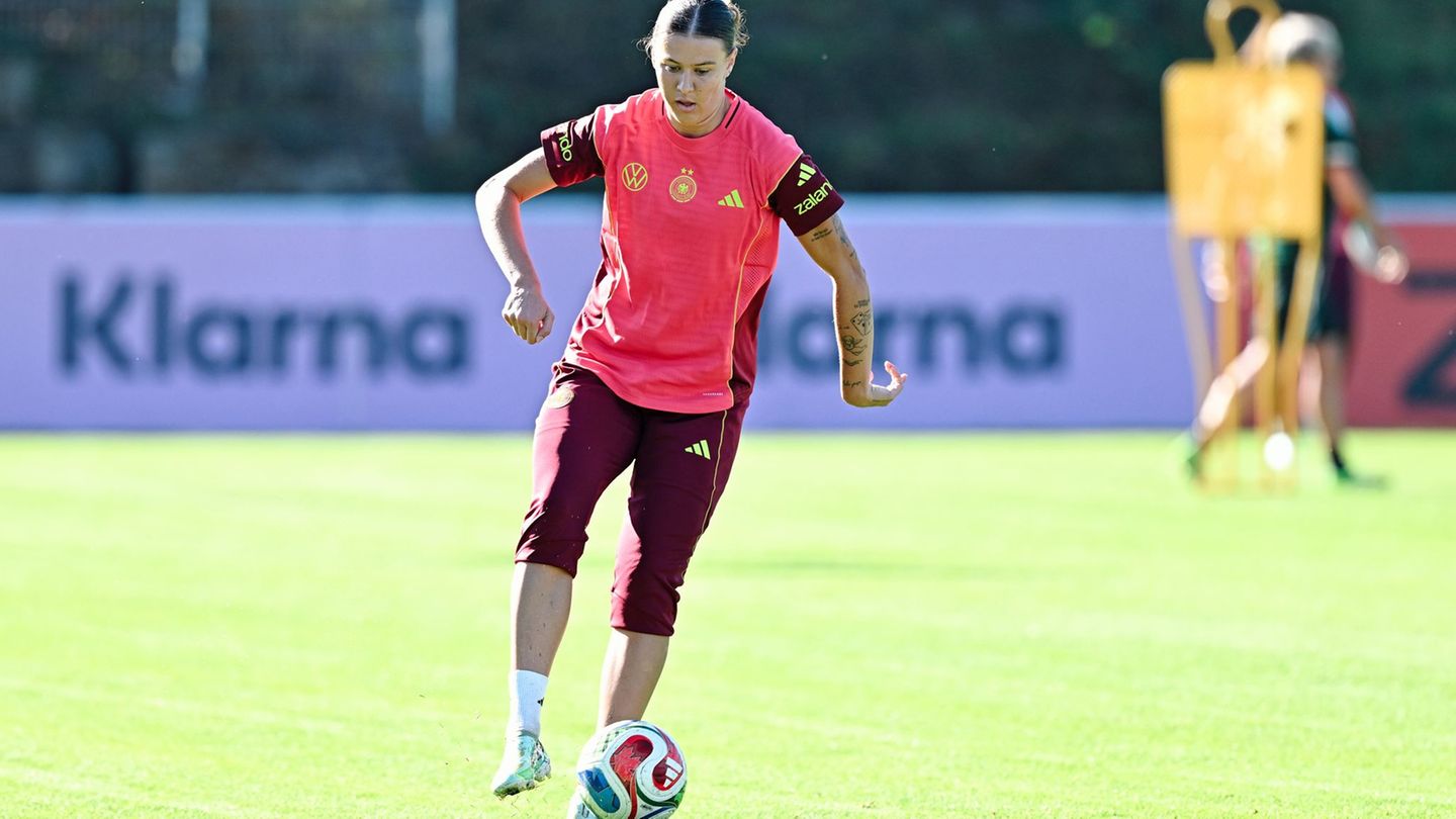 Fußball: DFB-Frauen gegen Australien ohne Mühlhaus und Cerci