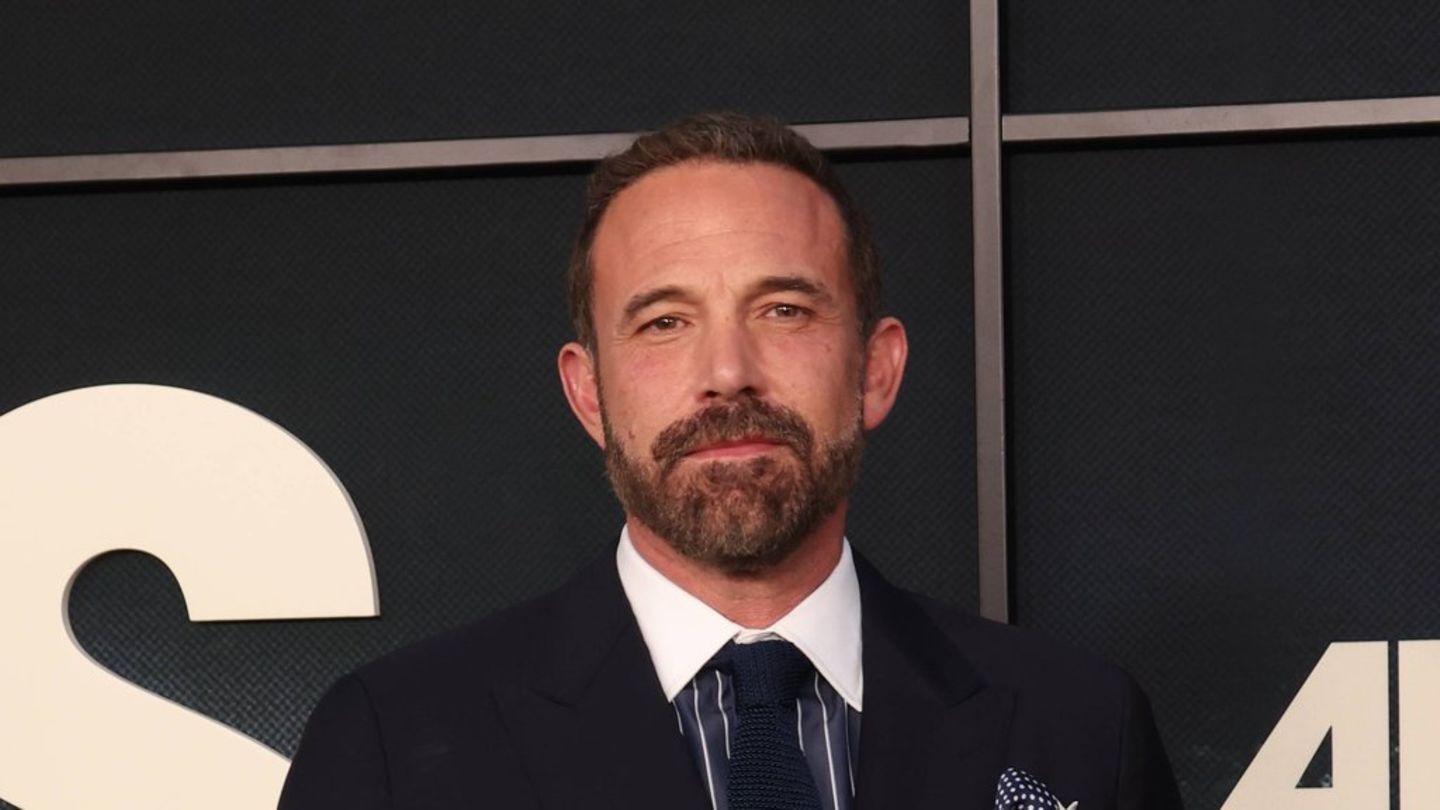 Ben Affleck: Tod der Eltern machte ihn nachdenklich