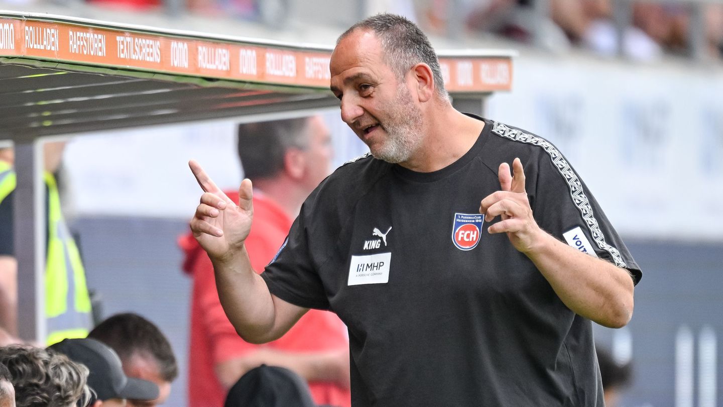 2. Fußball-Bundesliga: „Überbewertet“: Schmidt nimmt lange Pause gelassen