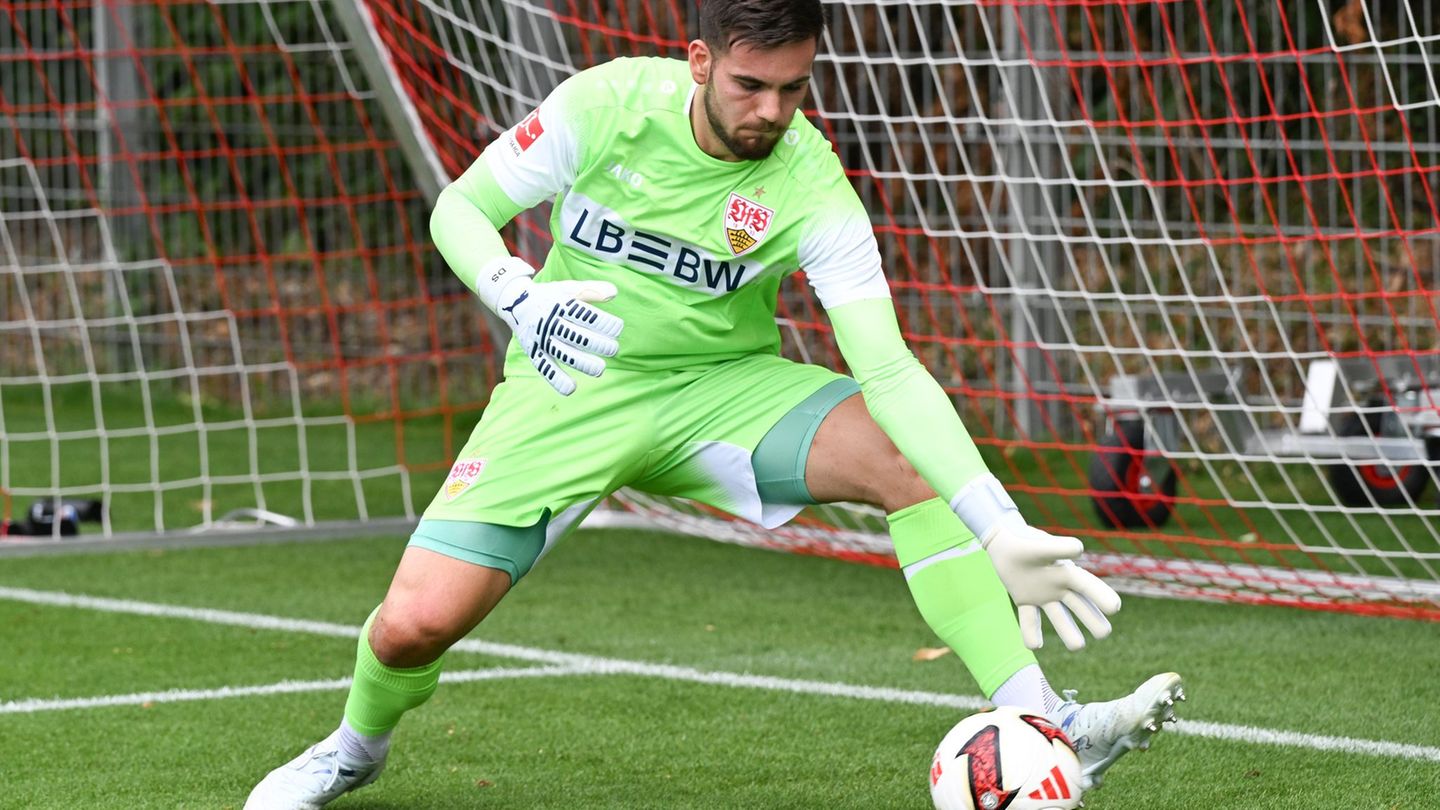 Fußball-Bundesliga: VfB-Talent Seimen vor Debüt gegen Ex-Club