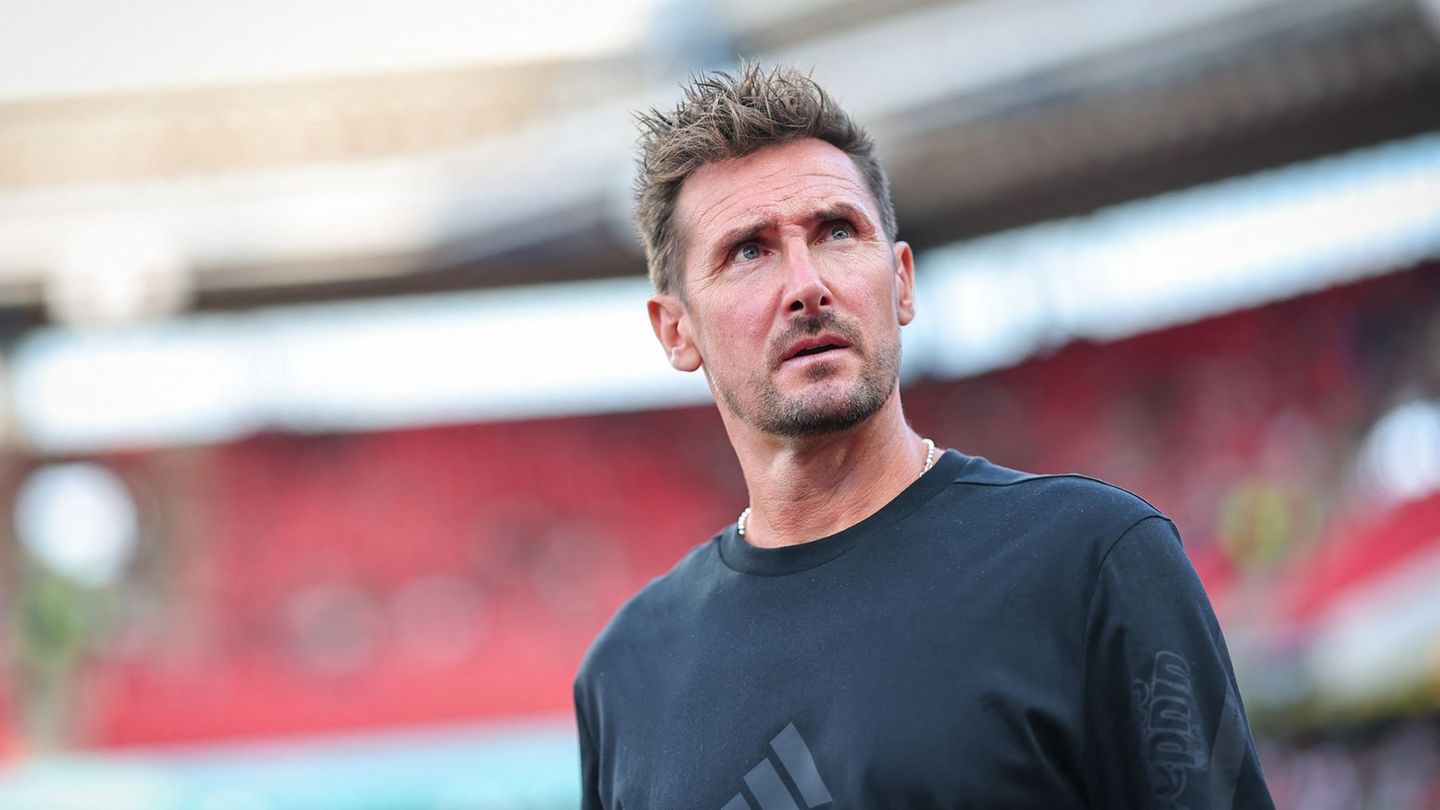 Nürnberg gegen Wolfburg: Klose vor Zweitliga-Topduell: „Brauchen fantastisches Spiel“