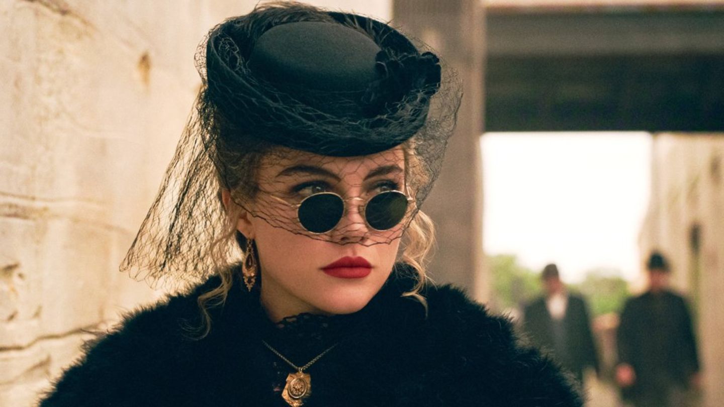 „East of Eden“ bei Netflix: Miniserie sichert sich Platz eins der Charts