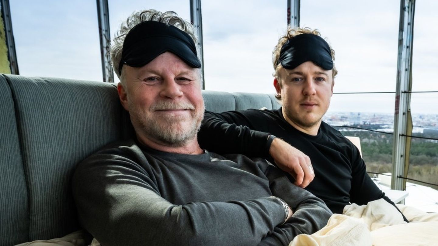 Jenke von Wilmsdorff: Dreh mit Sohn Jánik ist ein „Geschenk“