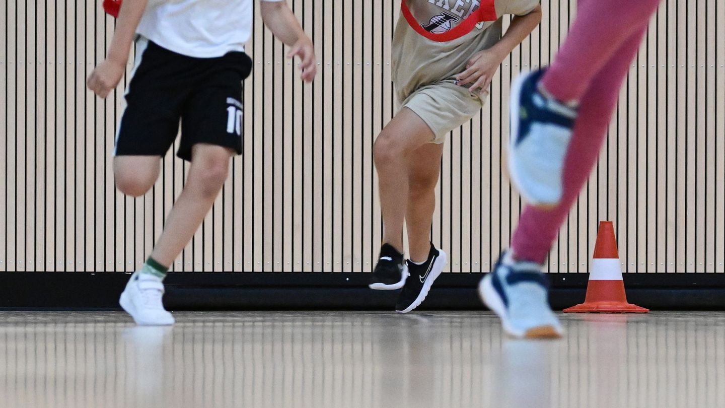 Sport: Mehr Bewegung: Projekt startet an zwölf Thüringer Schulen