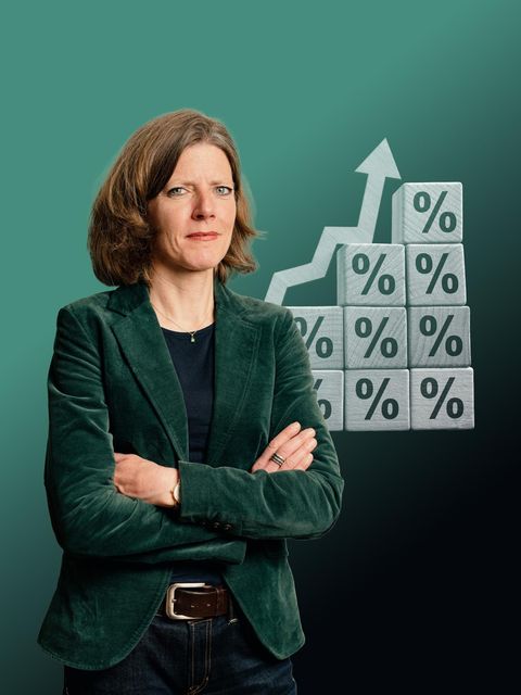 Die Autorin Nadine Oberhuber