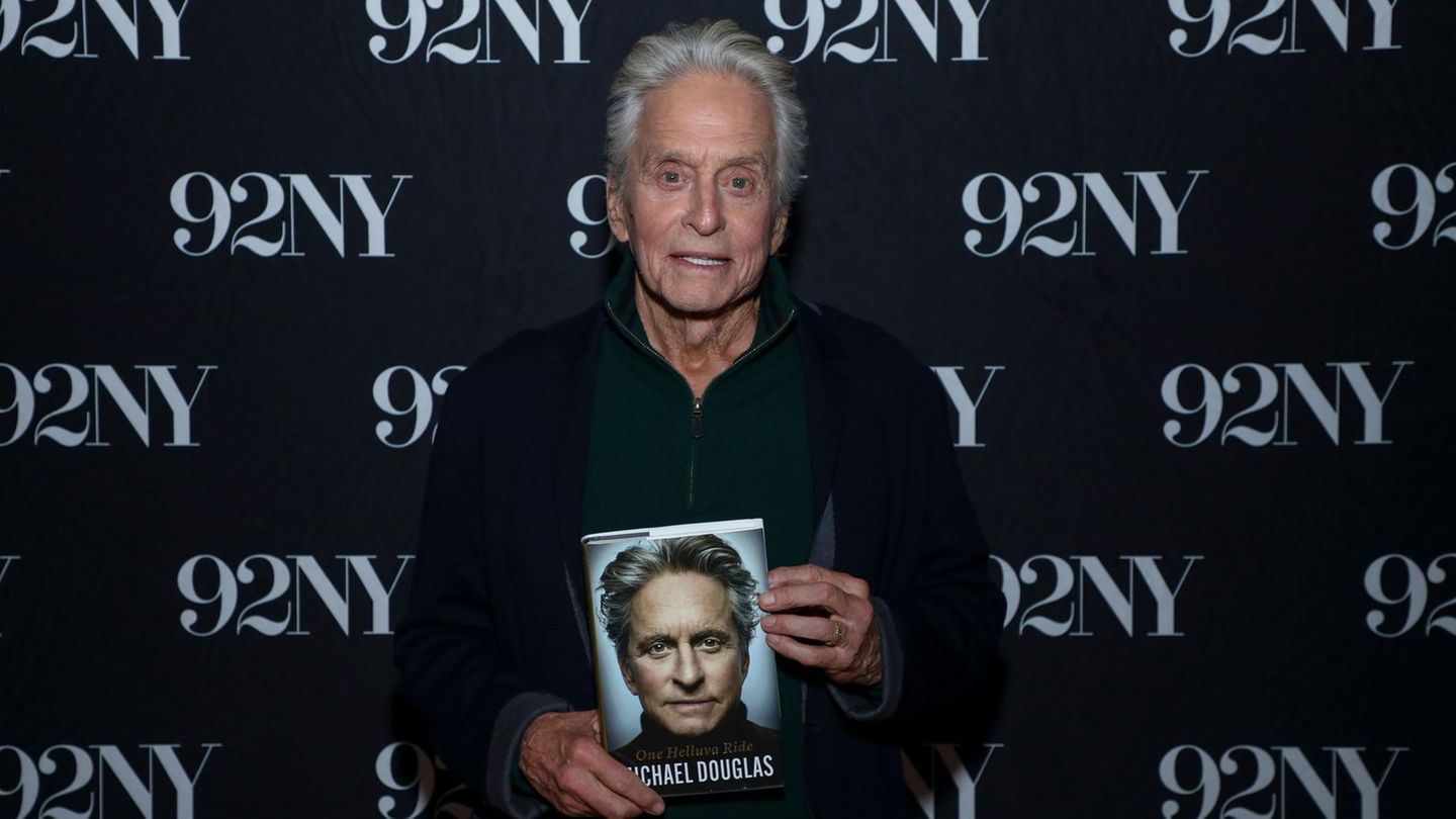 Michael Douglas: „Ich hatte auch schon davor Sexszenen, aber noch nie so eine wie diese“