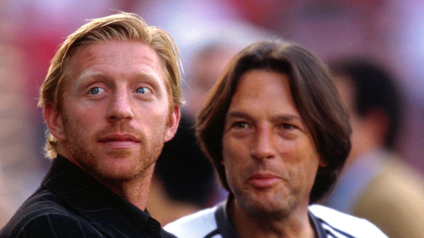 Sportarzt-Legende: Warum der verzweifelte Boris Becker ohne Müller-Wohlfahrt nicht spielen konnte