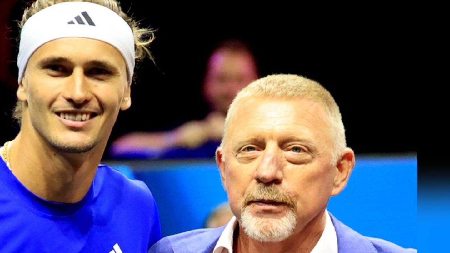 Alexander Zverev wird Nummer eins im Tennis