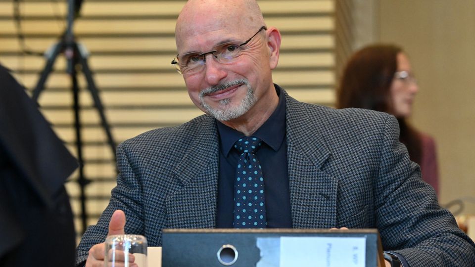 Zum Thüringer Landtag: Quasebarth erneut zum Vize-Landtagspräsidenten ...