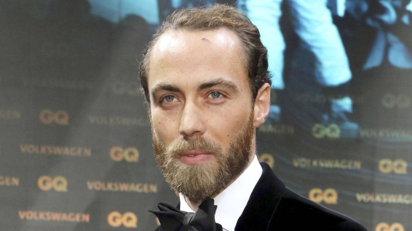 Prinzessin Kates Bruder James Middleton: James Middleton trauert um Hund Zulu