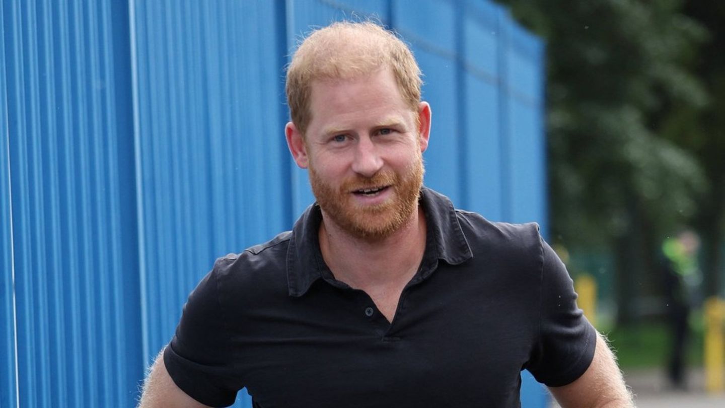Prinz Harry: Bei Rugby-Spiel ausgebuht