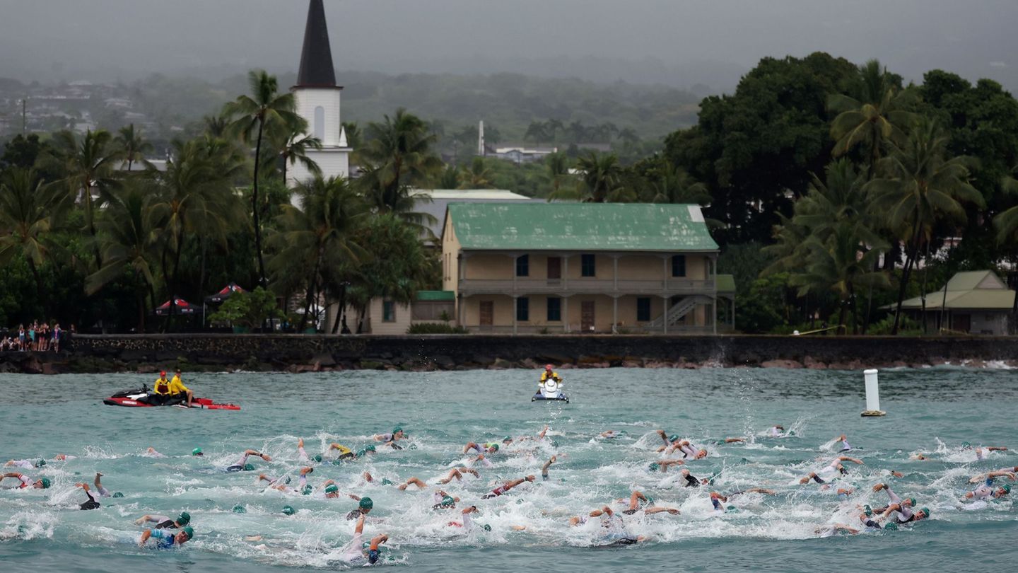 Triathlon: Drama-Aus für Lange und Philipps Aufholjagd zum Vize-Titel