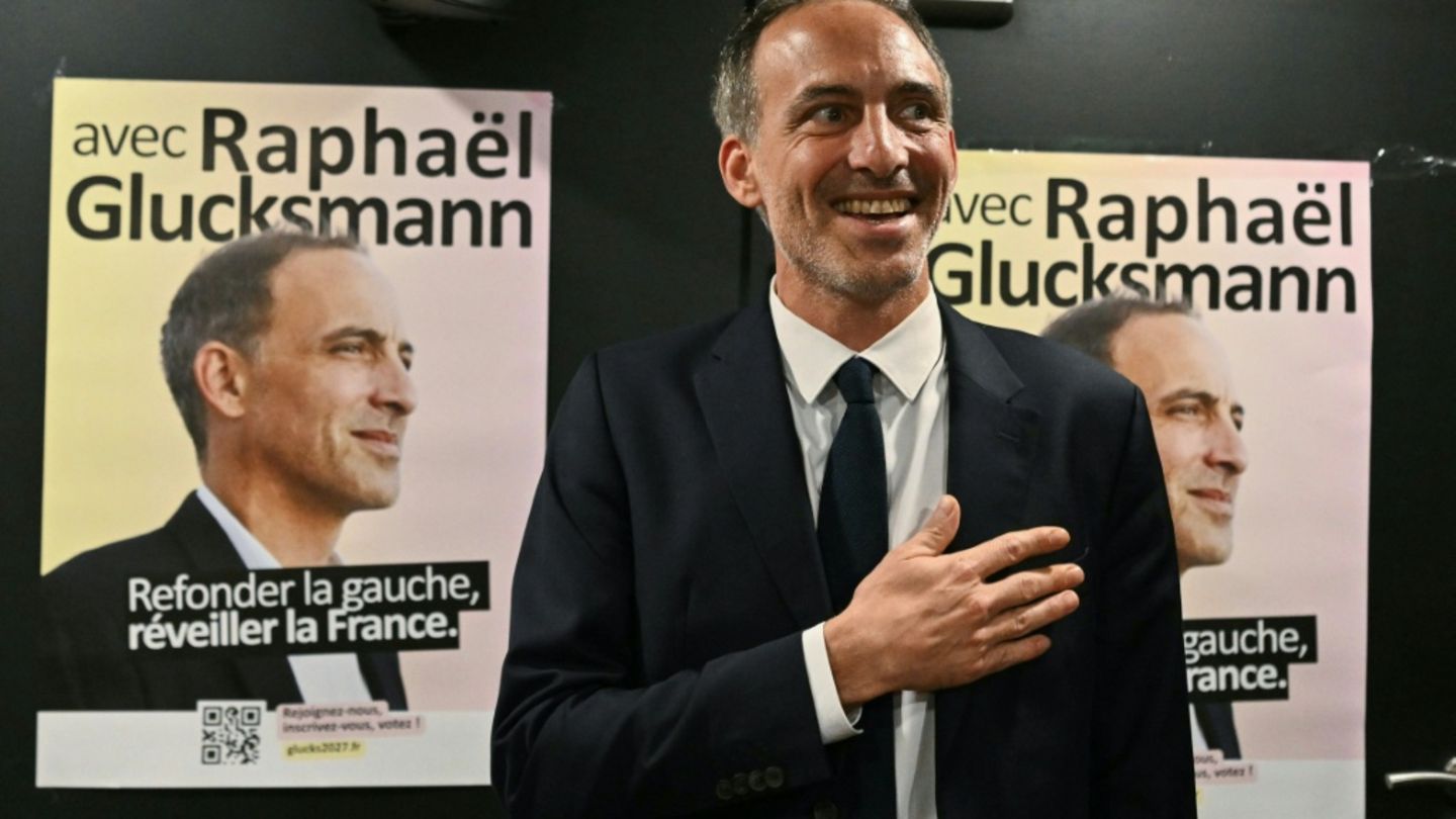 Frankreich: EU-Abgeordneter Glucksmann Präsidentschaftskandidat des sozialdemokratischen Lagers