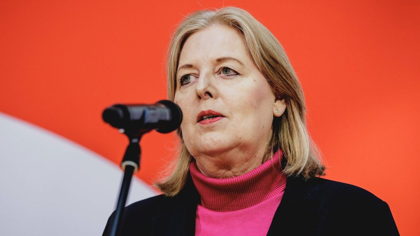 Bundesarbeitsministerin Bärbel Bas: Rücktritt von Spitzenämtern wegen Trauerfall